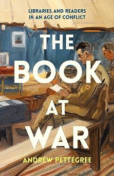 portada The Book at war (en Inglés)
