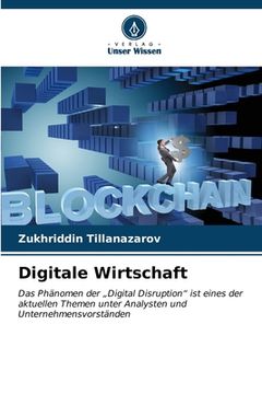 portada Digitale Wirtschaft (en Alemán)