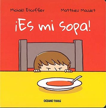 portada ¡Es Mi Sopa! (in Spanish)