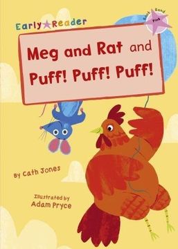 portada Meg and Rat & Puff! Puff! Puff! (Early Reader)