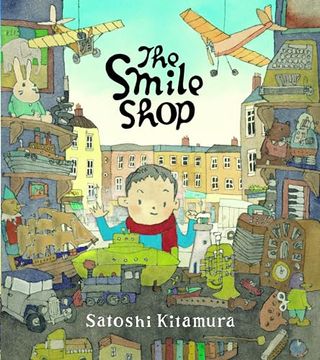 portada The Smile Shop (in English)