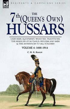 portada 7th (queen"s own) hussars
