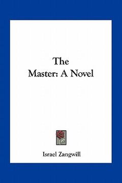 portada the master (in English)