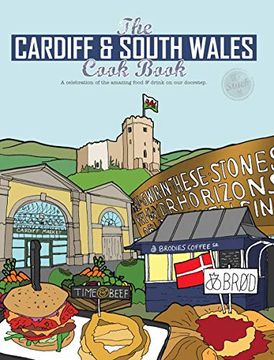 portada Cardiff Cook Book (en Inglés)