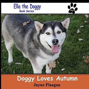 portada Doggy Loves Autumn (Ella the Doggy)