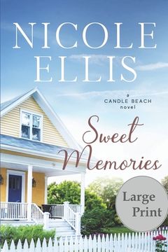 portada Sweet Memories: A Candle Beach Novel (en Inglés)