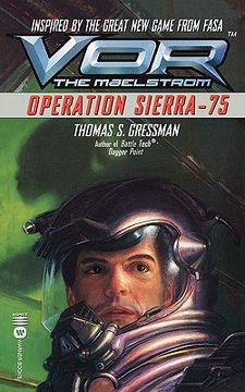 portada vor: operation sierra-75 (en Inglés)