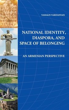 portada National Identity, Diaspora and Space of Belonging (en Inglés)