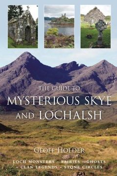 portada The Guide to Mysterious Skye and Lochalsh (in English)