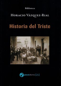 portada Historia del Triste (in Spanish)