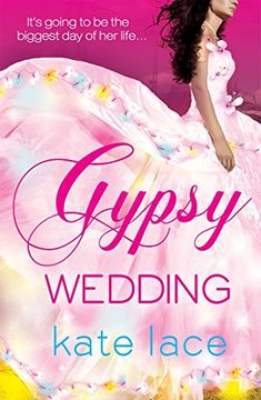 portada Gypsy Wedding (en Inglés)