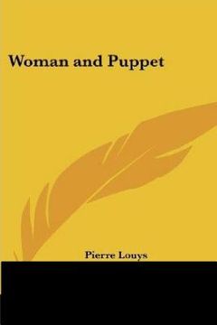portada Woman and Puppet