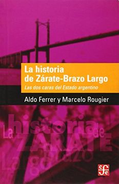 portada Historia de Zarata-Brazo Largo, la (in Spanish)