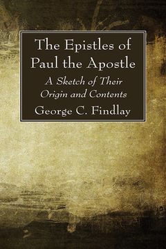 portada The Epistles of Paul the Apostle (en Inglés)