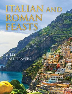portada Italian and Roman Feasts (in English)
