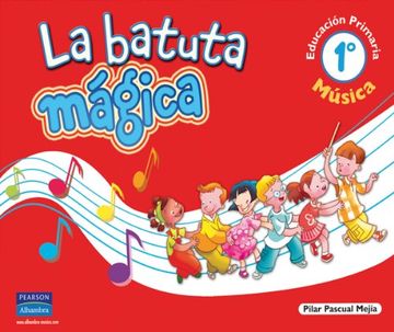 la batuta magica 1 libro del alum c/cd