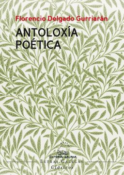 portada Antoloxía Poética: 13 (Letras Galegas Clásicos) 