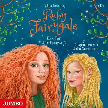 portada Ruby Fairygale. Das tor zur Feenwelt: Band 4 (en Alemán)