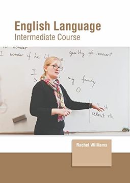 portada English Language: Intermediate Course (en Inglés)