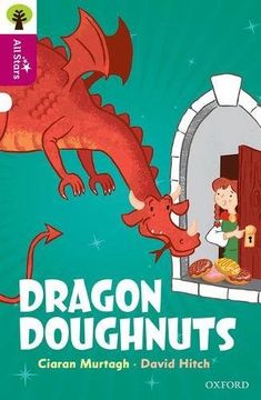portada Oxford Reading Tree all Stars: Oxford Level 10: Dragon Doughnuts (en Inglés)