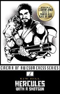 portada Hercules with a Shotgun (en Inglés)