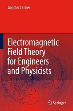 portada Electromagnetic Field Theory for Engineers and Physicists (in English)