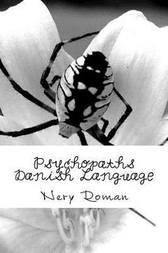 portada Psychopaths in Danish Language (en Danés)
