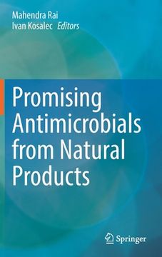 portada Promising Antimicrobials from Natural Products (en Inglés)