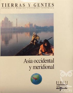 portada asia occidental y meridional(geografia humana universal)