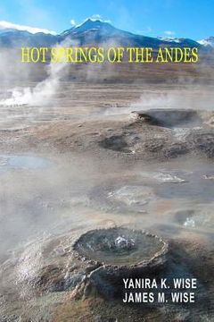 portada Hot Springs of the Andes (in English)