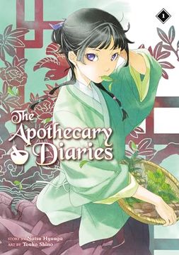 portada The Apothecary Diaries 01 (Light Novel) (en Inglés)