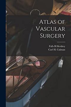portada Atlas of Vascular Surgery 