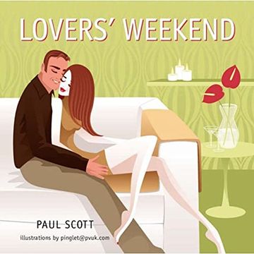 portada Lover's Weekend (en Inglés)