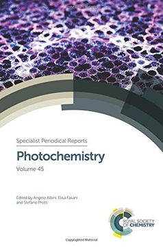 portada Photochemistry: Volume 45 (Specialist Periodical Reports) (en Inglés)