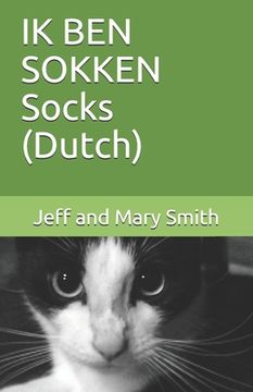 portada IK BEN SOKKEN Socks (Dutch)