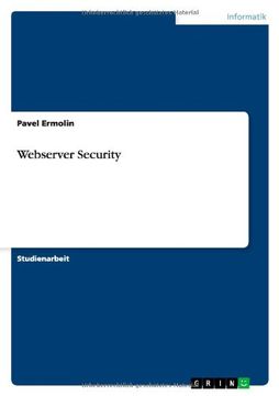 portada Webserver Security (German Edition)