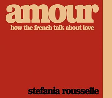 portada Amour (en Inglés)