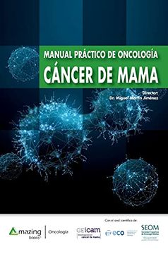 portada Manual Práctico de Oncología: Cáncer de Mama (in Spanish)