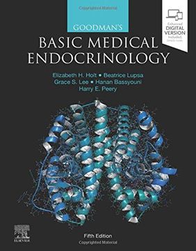portada Goodman'S Basic Medical Endocrinology (in English)