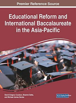portada Educational Reform and International Baccalaureate in the Asia-Pacific (en Inglés)