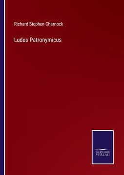 portada Ludus Patronymicus (en Inglés)