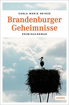 portada Brandenburger Geheimnisse (en Alemán)