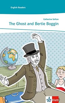 portada The Ghost and Bertie Boggin (en Inglés)