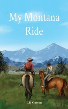 portada My Montana Ride (en Inglés)