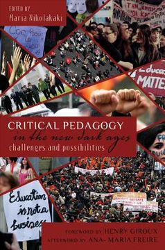 portada Critical Pedagogy In The New Dark Ages: Challenges And Possibilities (counterpoints) (in English)