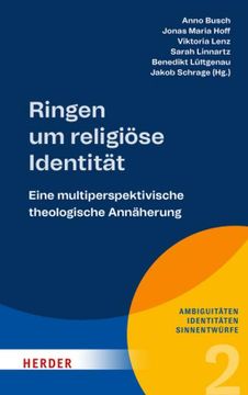 portada Ringen um Religiöse Identität (en Alemán)