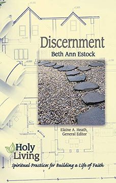 portada Holy Living Series: Discernment 