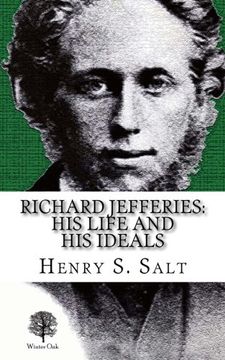 portada Richard Jefferies: His Life and His Ideals (en Inglés)