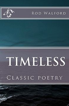 portada rod walford: timeless (en Inglés)