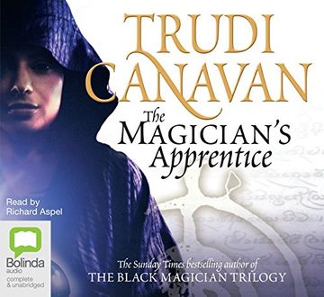 portada The Magician's Apprentice () (in English)